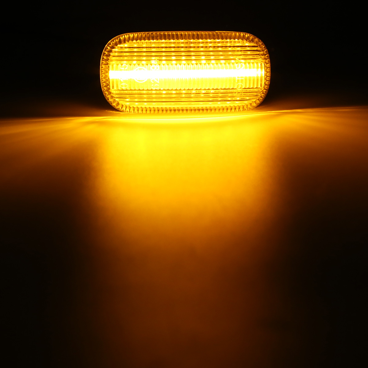 ホンダ用 LED サイドマーカー シーケンシャル ウインカー クリア 
