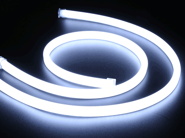 側面発光 Led 内蔵 シリコン ファイバー チューブ ライト 60cm ホワイト アンバー ウインカーポジション機能 ヘッドライト 埋込 側面発光 Led 内蔵 シリコン ファイバー チューブ ライト 60cm ホワイト アンバー ウインカーポジション機能 ヘッドライト 埋込