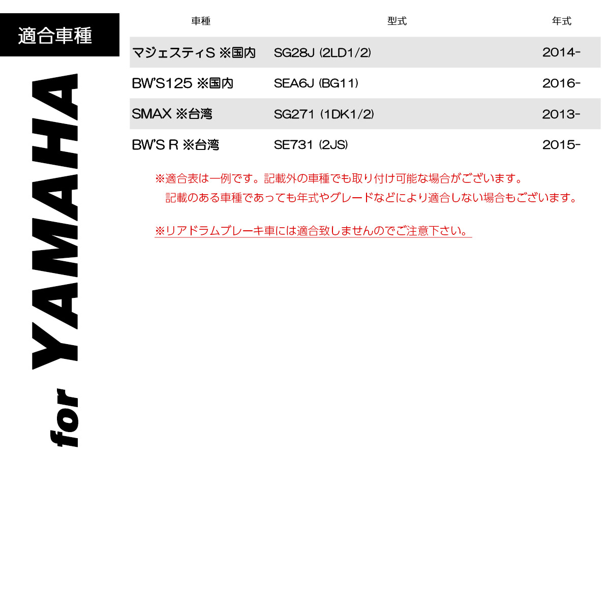 マジェスティ125 ブレス左右set 今月まで送料無料中‼️ マジェスティ ブレーキレバー 左右セット マジェスティS
