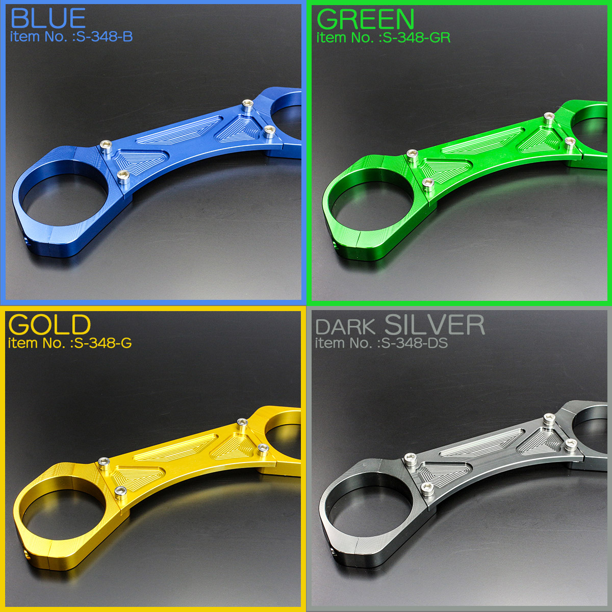 スタビライザー　今週で最後！即購入も大歓迎！ フロントフォーク用 スタビライザー CB400SF CB400SB CB1300SF