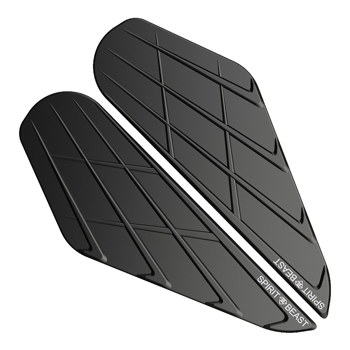 ニンジャ250 Z250 ニンジャ400 Z400 ニーグリップパッド 2BK-EX250P