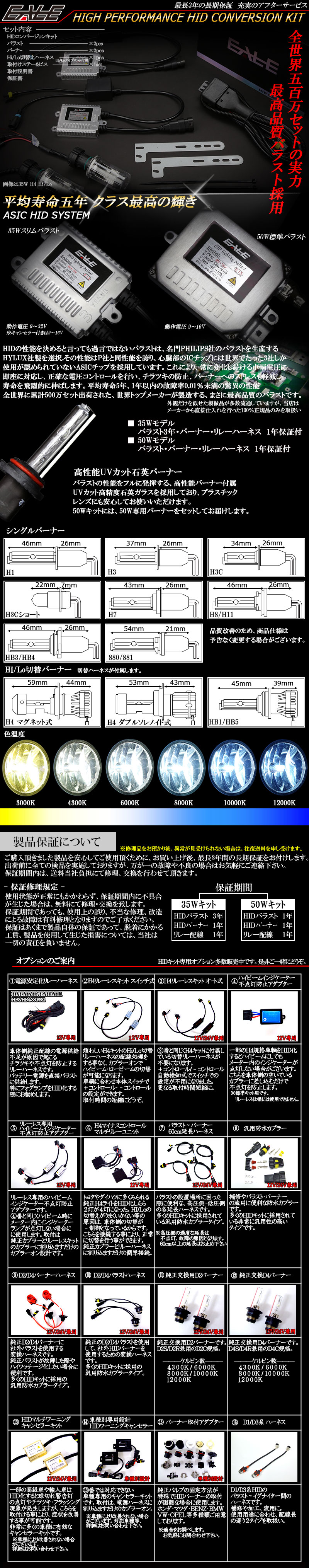 Hidキット 35w アメ車 0 1 薄型バラスト Hidキット 35w アメ車 0 1 薄型バラスト